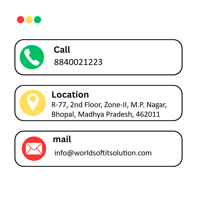 Worldsoft IT Solution Pvt. Ltd.